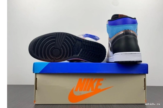 Rep EP DC6515-100 Prototype Air Jordan 1 DC6515-100 Retro OG High 0414